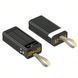 Повербанк 30000mAh з сонячною панеллю, 4хUSB, LINKAGE LKP-46 / Павербанк з ліхтариком / Powerbank для телефону  0234589223 фото 2