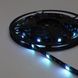 Світлодіодна стрічка 5 м, від USB + пульт TV LED Strip CB-5050 / Кімнатна лед підсвітка / RGB стрічка від повербанку  0234568418 фото 9