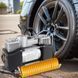 Автомобільний двопоршневий компресор 12V, 85л/хв, Air Compressor 628-4x4 / Повітряний компресор для авто 0234571292 фото 4