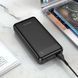 Повербанк 20000мАч, 20Вт (USB/Type-C/Micro-USB) BOROFONE 19A / Павербанк / PowerBank / Портативний акумулятор 02345742500 фото 3