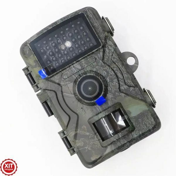 Фотопастка з датчиком руху 16Мп, DL-001 + Подарунок Карта пам'яті 32GB / Камера для спостереження за природою  0234574327 фото