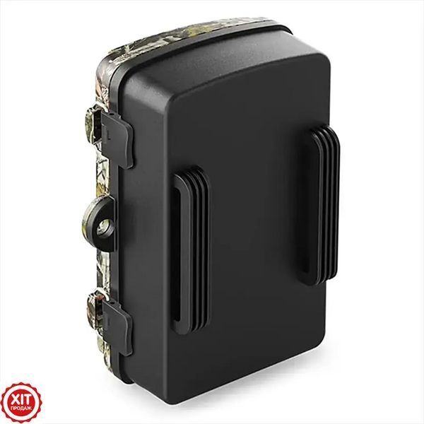 Фотопастка з датчиком руху 16Мп, DL-001 + Подарунок Карта пам'яті 32GB / Камера для спостереження за природою  0234574327 фото