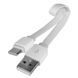 Повербанк, 10000 мАг, Type-C, MicroUSB, Lightning, 22.5Вт, PQ13 / ПАвербанк / Powerbank / Портативний акумулятор  0345602675 фото 6