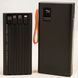 Повербанк з ліхтариком, 20000 mAh + 4 кабелі, 2хUSB, Чорний / Павербанк / PowerBank / Зовнішній акумулятор  0234581728 фото 2