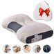 Ортопедична подушка 70х40х10см + Подарунок Подушка для ніг Leg Pillow / Ергономічна подушка з пам'ять для сну  0234569745 фото 1