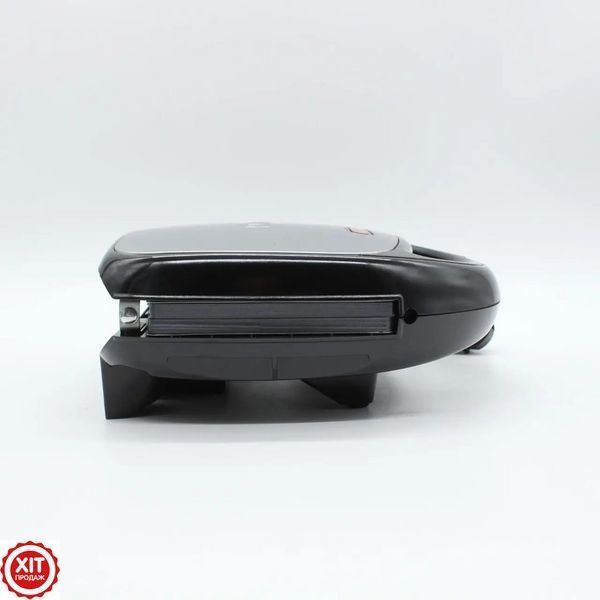 Сендвічниця 4в1 (1000Вт) Domotec MS-7704 / Електрична вафельниця зі змінними формами / Горішниця / Мультипекар гриль  0123460041 фото