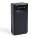 Повербанк 40000 мАч з дисплеєм та ліхтариком, 2хUSB, P40 / Power bank / Павербанк для телефону / Портативний зовнішній акумулятор  0234581620 фото 5