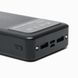 Повербанк 40000 мАч з дисплеєм та ліхтариком, 2хUSB, P40 / Power bank / Павербанк для телефону / Портативний зовнішній акумулятор  0234581620 фото 2