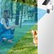 Вулична WIFI камера 6Мп, TQ1 + Подарунок Карта пам'яті 64GB / Вайфай камера з сонячною панеллю  0234576370 фото 7