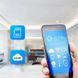 Вулична WIFI камера 6Мп, TQ1 + Подарунок Карта пам'яті 64GB / Вайфай камера з сонячною панеллю  0234576370 фото 8