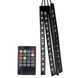 Універсальна RGB LED підсвічування зі світломузикою HR-01678 / Автомобільна Світлодіодна стрічка з пультом 0234561908 фото 6