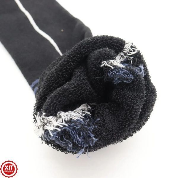 Теплі вовняні термошкарпетки TERMO socks / Теплі високі термошкарпетки з вовни 0123461443 фото