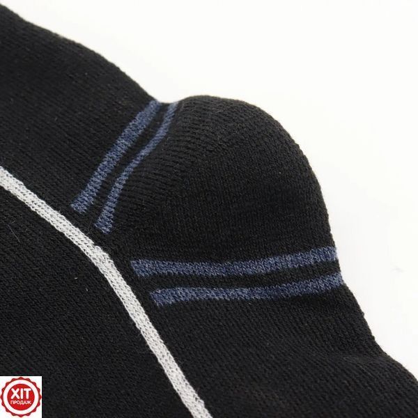 Теплі вовняні термошкарпетки TERMO socks / Теплі високі термошкарпетки з вовни 0123461443 фото
