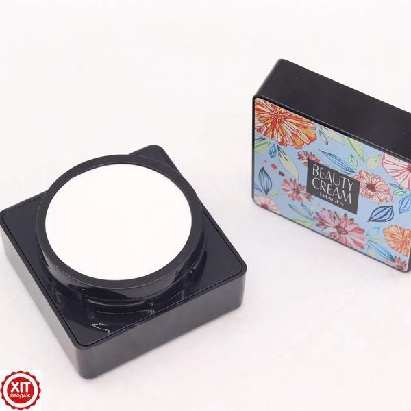 Тональний крем кушон Images Moisture Beauty Cream Concealer + спонжик, тон Натуральний / Тонуючий крем для обличчя 0234566720 фото