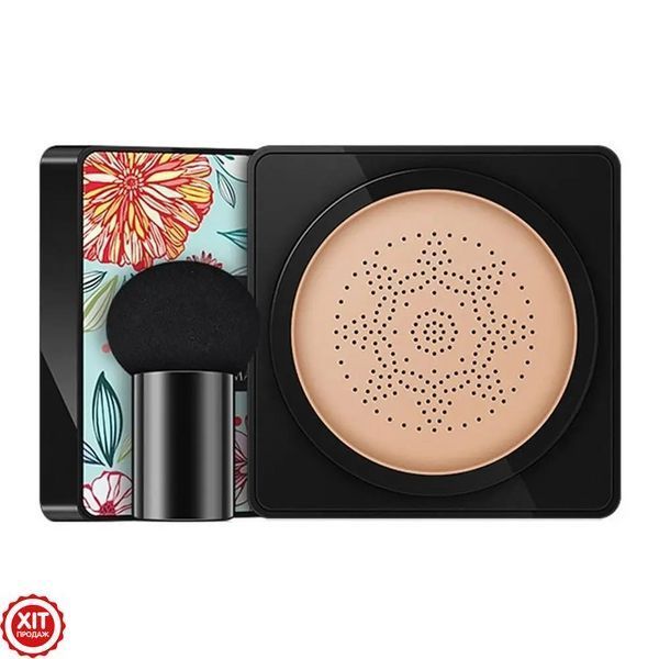 Тональний крем кушон Images Moisture Beauty Cream Concealer + спонжик, тон Натуральний / Тонуючий крем для обличчя 0234566720 фото