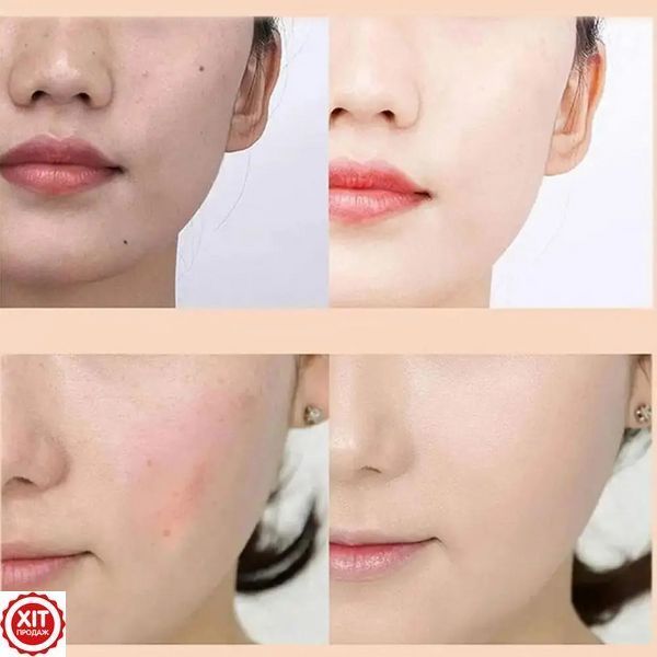 Тональний крем кушон Images Moisture Beauty Cream Concealer + спонжик, тон Натуральний / Тонуючий крем для обличчя 0234566720 фото