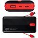 Зовнішній акумулятор на 20000 mAh +2 кабелі, 22.5W, Type-C, Lightning, PQ24 / Павербанк для телефону / Powerbank  0345602762 фото 1