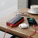 Зовнішній акумулятор на 20000 mAh +2 кабелі, 22.5W, Type-C, Lightning, PQ24 / Павербанк для телефону / Powerbank  0345602762 фото 2