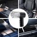 Бездротовий автомобільний пилосос + 3 насадки, 120Вт, USB, AS-228, Чорний + Подарунок Комплект 2шт Рушник з мікрофібри 30х30 см 0234571879 фото 5