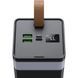 Павербанк з ліхтарем 100000 мАг, 22,5W, HOCO J86A, Чорний / Повербанк / УМБ / Портативний зарядний пристрій  0234594827 фото 5