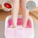 Гідромасажна ванна для ніг 5л, Multifunction Footbath RF368Z / Складана ванна для ніг / Масажер-ванна 0234569807 фото 6