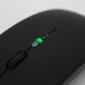 Бездротова миша з Bluetooth + RGB підсвічування / Акумуляторна мишка для комп'ютера / Безшумна миша 0234568432 фото 8