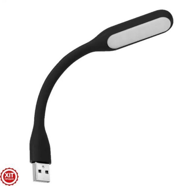 USB ліхтарик / USB лампа / ЮСБ світильник / Світлодіодна USB лампа для ноутбука  0234560363 фото