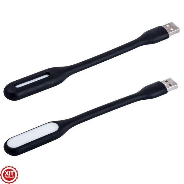 USB ліхтарик / USB лампа / ЮСБ світильник / Світлодіодна USB лампа для ноутбука  0234560363 фото