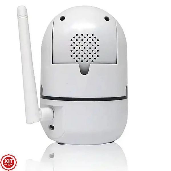 WiFi камера відеоспостереження з нічним баченням, YCC365Plus, Білий / Вайфай камера спостереження / Відеоняня  023457751401 фото