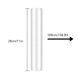 Рифлені пакети для вакууматора 5м &times; 28см (1 рулон) / Вакуумні пакети для продуктів / Кульки для вакууматора 0234577995 фото 9