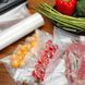 Рифлені пакети для вакууматора 5м &times; 28см (1 рулон) / Вакуумні пакети для продуктів / Кульки для вакууматора 0234577995 фото 2