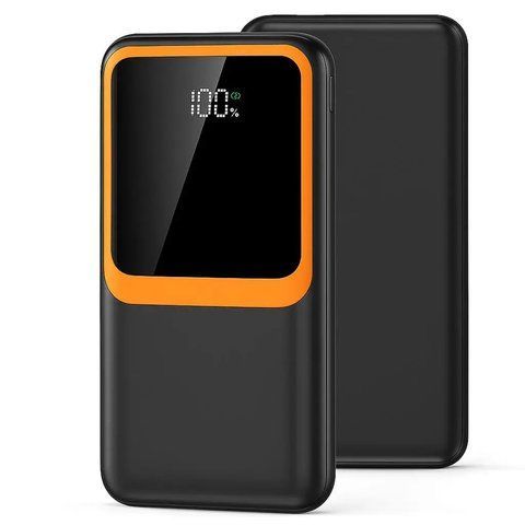Повербанк на 20000mAh, 22,5W / Power Bank для телефону / Павербанк / Зовнішній акумулятор 0234578483 фото
