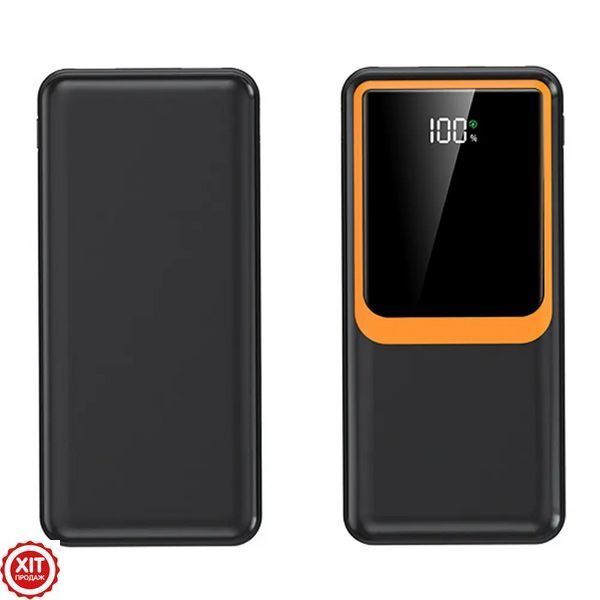 Повербанк на 20000mAh, 22,5W / Power Bank для телефону / Павербанк / Зовнішній акумулятор 0234578483 фото
