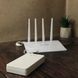 Джерело безперебійного живлення + 4 акумулятори AA- 2000 mah , 12В, mini UPS BBU15-DT / Міні упс для роутера  0234563963 фото 6