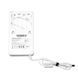 Джерело безперебійного живлення + 4 акумулятори AA- 2000 mah , 12В, mini UPS BBU15-DT / Міні упс для роутера  0234563963 фото 5