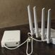 Джерело безперебійного живлення + 4 акумулятори AA- 2000 mah , 12В, mini UPS BBU15-DT / Міні упс для роутера  0234563963 фото 7