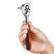 Набір інструментів 46 предметів в кейсі PIECE TOOL SET / Автомобільний набір головок з тріскачкою  0234565632 фото 3