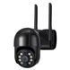 WIFI камера відеоспостереження 4MP, A8 / Вулична камера з датчиком руху / Поворотна камера спостереження  0234574941 фото 3