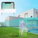 WIFI камера відеоспостереження 4MP, A8 / Вулична камера з датчиком руху / Поворотна камера спостереження  0234574941 фото 7