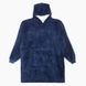 Толстовка з капюшоном HUGGLE HOODIE / Худі з капюшоном і рукавами / Толстовка - плед з капюшоном  0123461391 фото 5